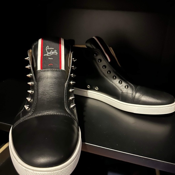 Christian Loubotin fique a vontade - Picture 2 of 3